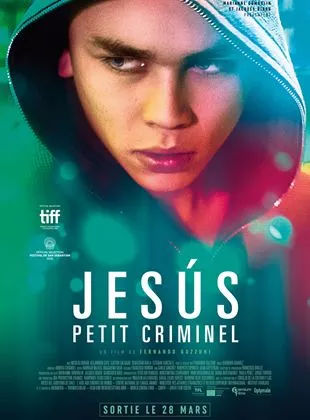 Affiche du film Jesús - Petit Criminel
