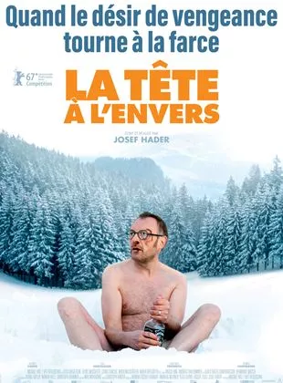 Affiche du film La Tête à l'envers