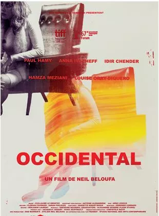 Affiche du film Occidental