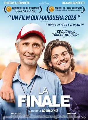 Affiche du film La Finale