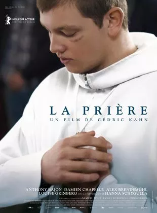 Affiche du film La Prière