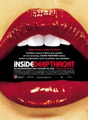 Affiche du film Inside Deep Throat