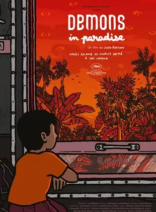 Affiche du film Demons in Paradise