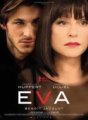 Affiche du film Eva