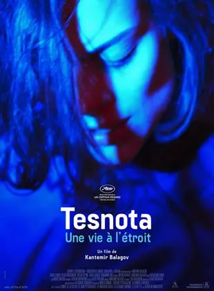 Affiche du film Tesnota - Une vie à l'étroit