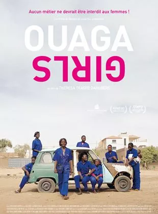 Affiche du film Ouaga Girls