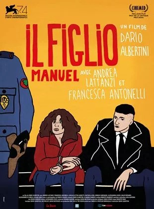 Affiche du film Il Figlio, Manuel