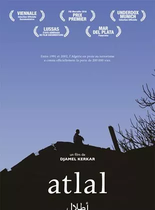 Affiche du film Atlal