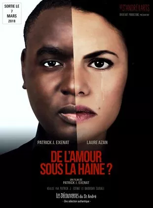 Affiche du film De l'amour sous la haine ?