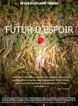 Affiche du film Futur d'espoir