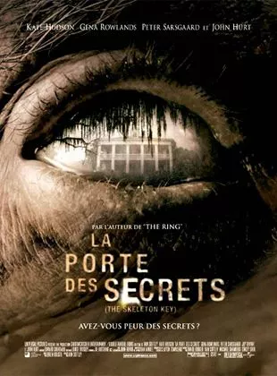Affiche du film La Porte des secrets