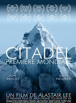 Affiche du film Citadel, Première mondiale