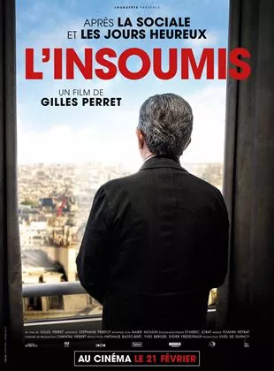 Affiche du film L'Insoumis