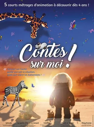 Affiche du film Contes sur moi!