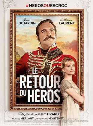Affiche du film Le Retour du héros