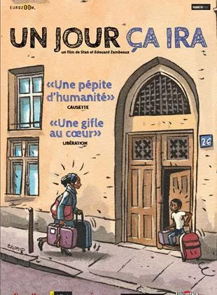 Affiche du film Un jour ça ira