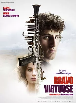 Affiche du film Bravo Virtuose