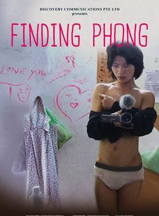 Affiche du film Finding Phong