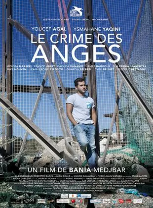 Affiche du film Le Crime des anges