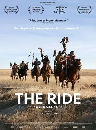 Affiche du film The Ride