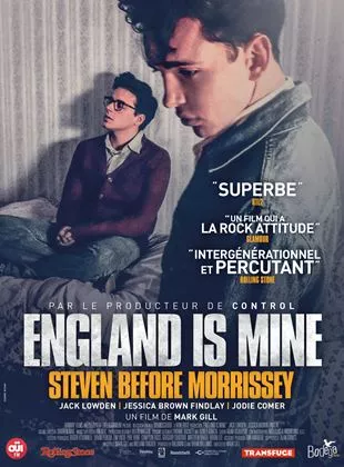 Affiche du film England Is Mine