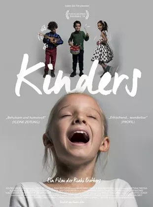 Affiche du film Kinders