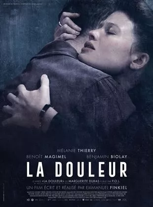 Affiche du film La douleur