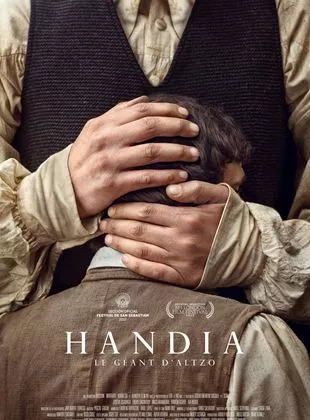 Affiche du film Handia