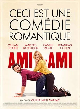 Affiche du film Ami-ami