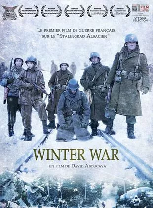 Affiche du film Winter War