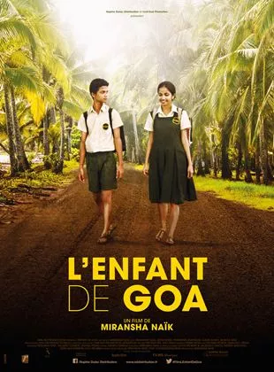 Affiche du film L'Enfant de Goa