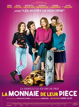 Affiche du film La Monnaie de leur pièce