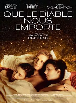 Affiche du film Que le diable nous emporte