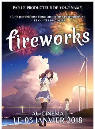 Affiche du film Fireworks