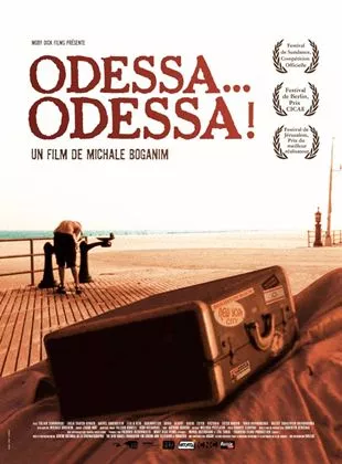 Affiche du film Odessa !
