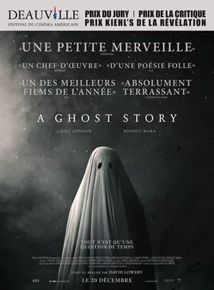 Affiche du film A Ghost Story