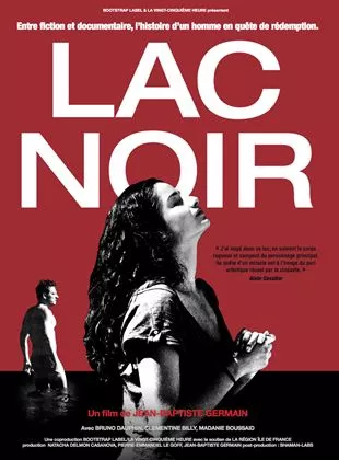 Affiche du film Lac noir