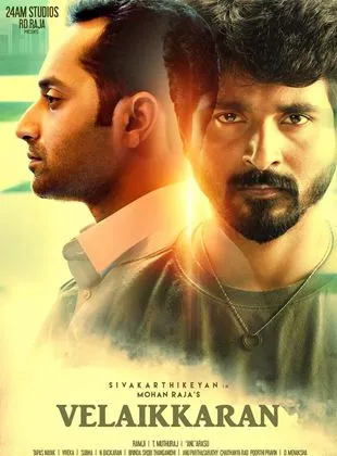 Affiche du film Velaikkaran