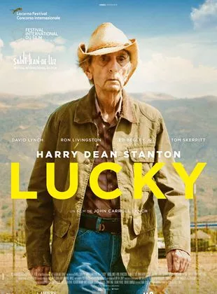 Affiche du film Lucky