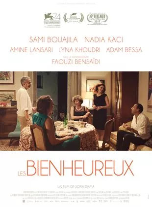 Affiche du film Les Bienheureux