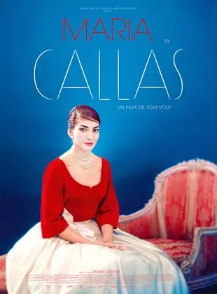 Affiche du film Maria by Callas