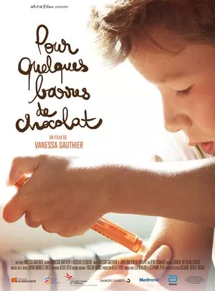 Affiche du film Pour quelques barres de chocolat