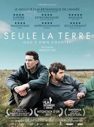 Affiche du film Seule la Terre