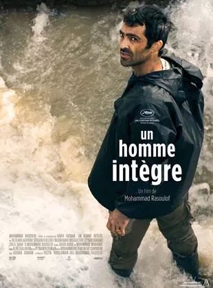 Affiche du film Un homme intègre