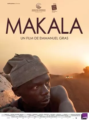 Affiche du film Makala