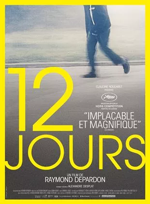 Affiche du film 12 Jours