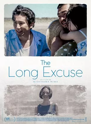 Affiche du film The Long Excuse