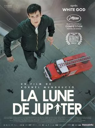 Affiche du film La Lune de Jupiter