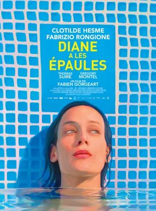 Affiche du film Diane a les épaules