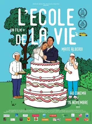 Affiche du film L'Ecole de la Vie